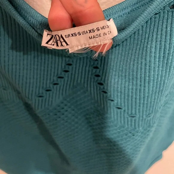 ZARA seamless bodysuit - Picture 3 of 3